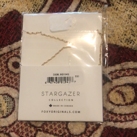 Constellation necklace Capricorn - Picture 2 of 2